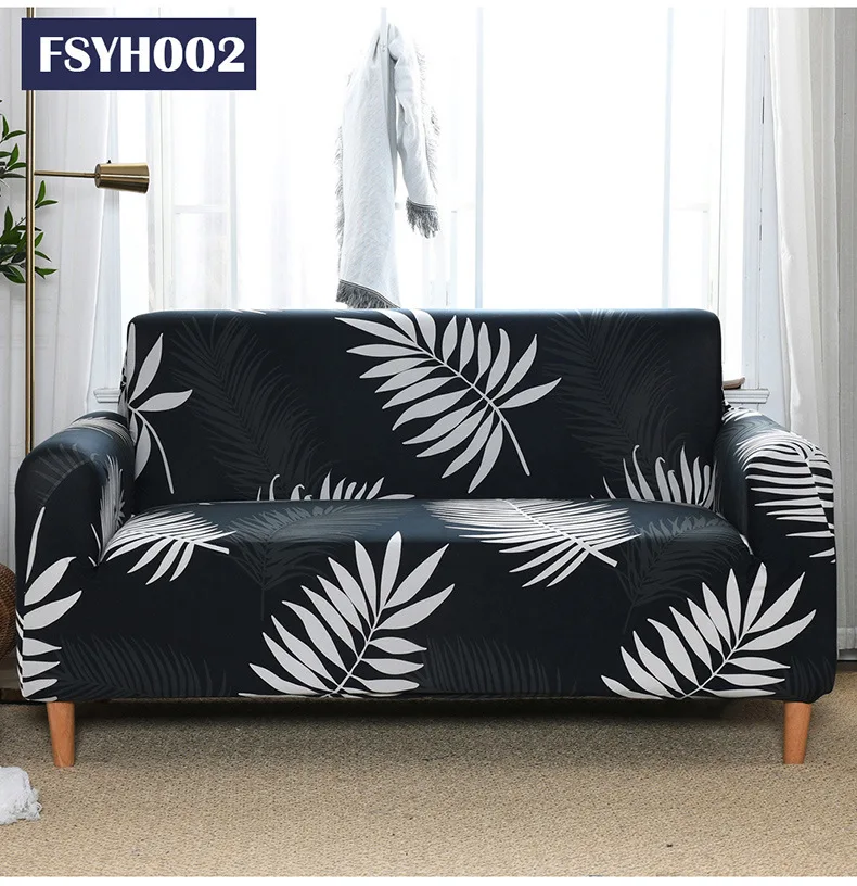 

Nordic Hot Sale Sofa Cover Waterproof Sofa Cover Cover Fabric Pet Antifouling Dustproof Home Decoration