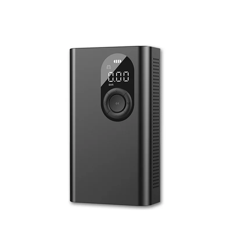 Автомобильный воздушный компрессор Беспроводная портативная электрическая