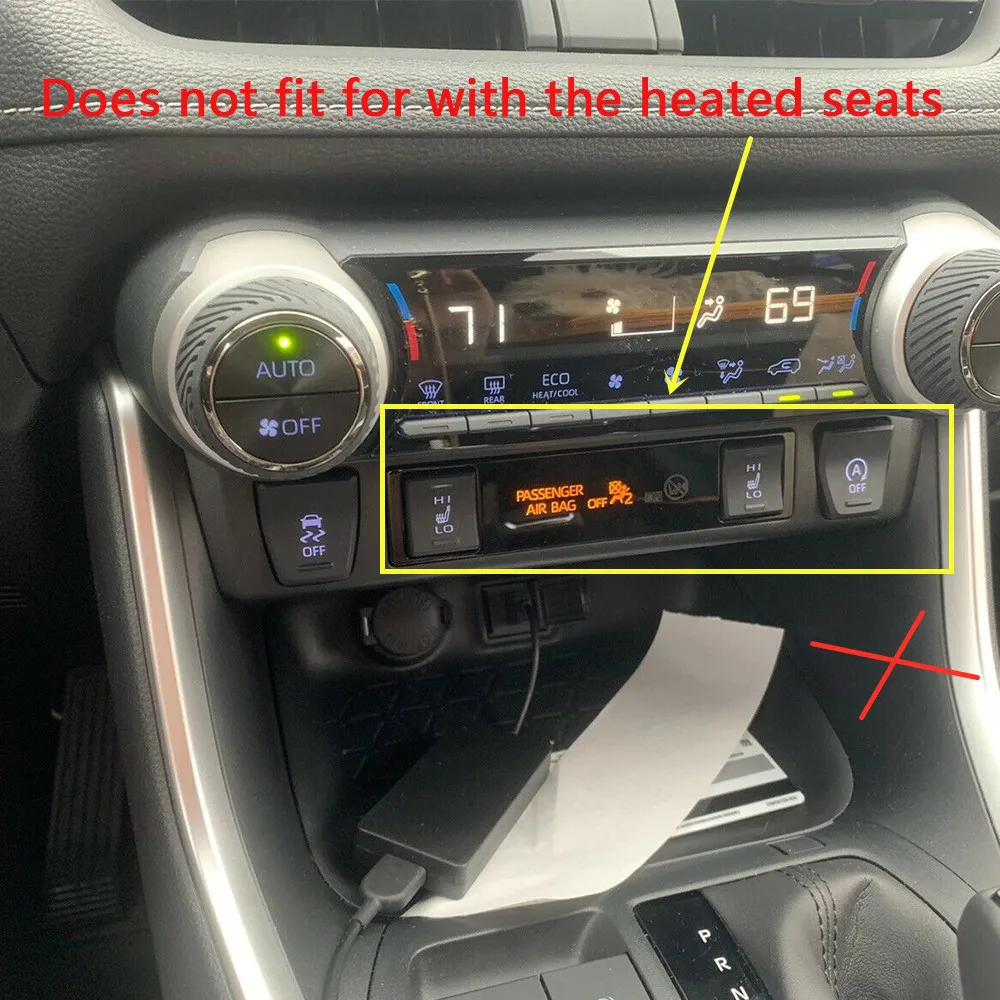 Аксессуары для стайлинга автомобиля ящик хранения средней консоли салона лоток