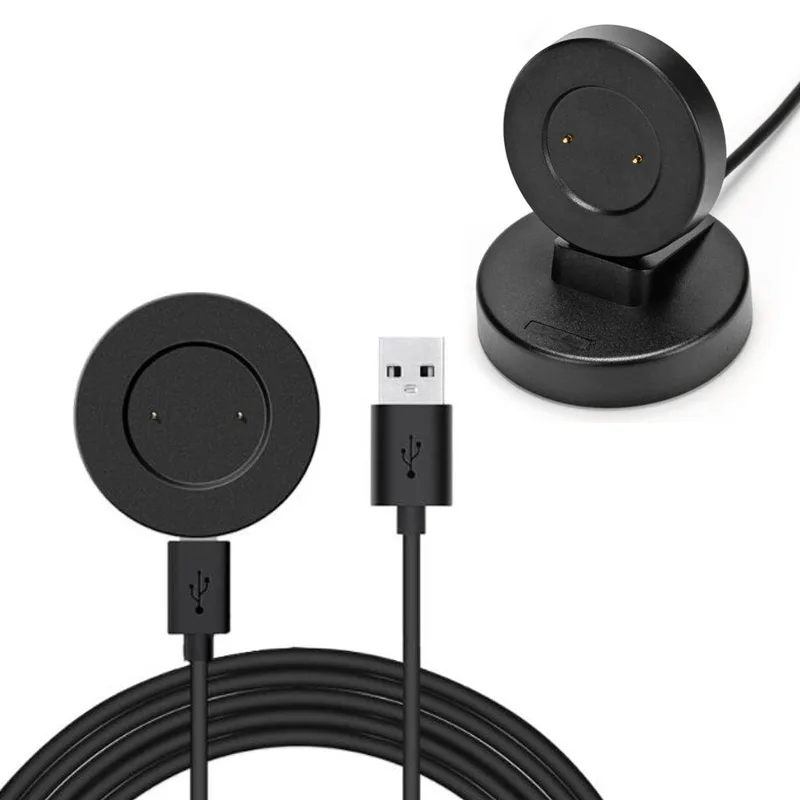 Док-станция для зарядного устройства USB-кабель зарядки адаптер Huawei GT 2/2e GT2 GT2e Honor