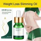 Продукты для похудения, эфирные масла для похудения, жиросжигатель для тонких ног и талии, жиросжигающее масло для похудения