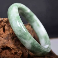 2021 charm jade high grade green jade bangle women jade pulseira bangles lover gift chinese style noble patrician
