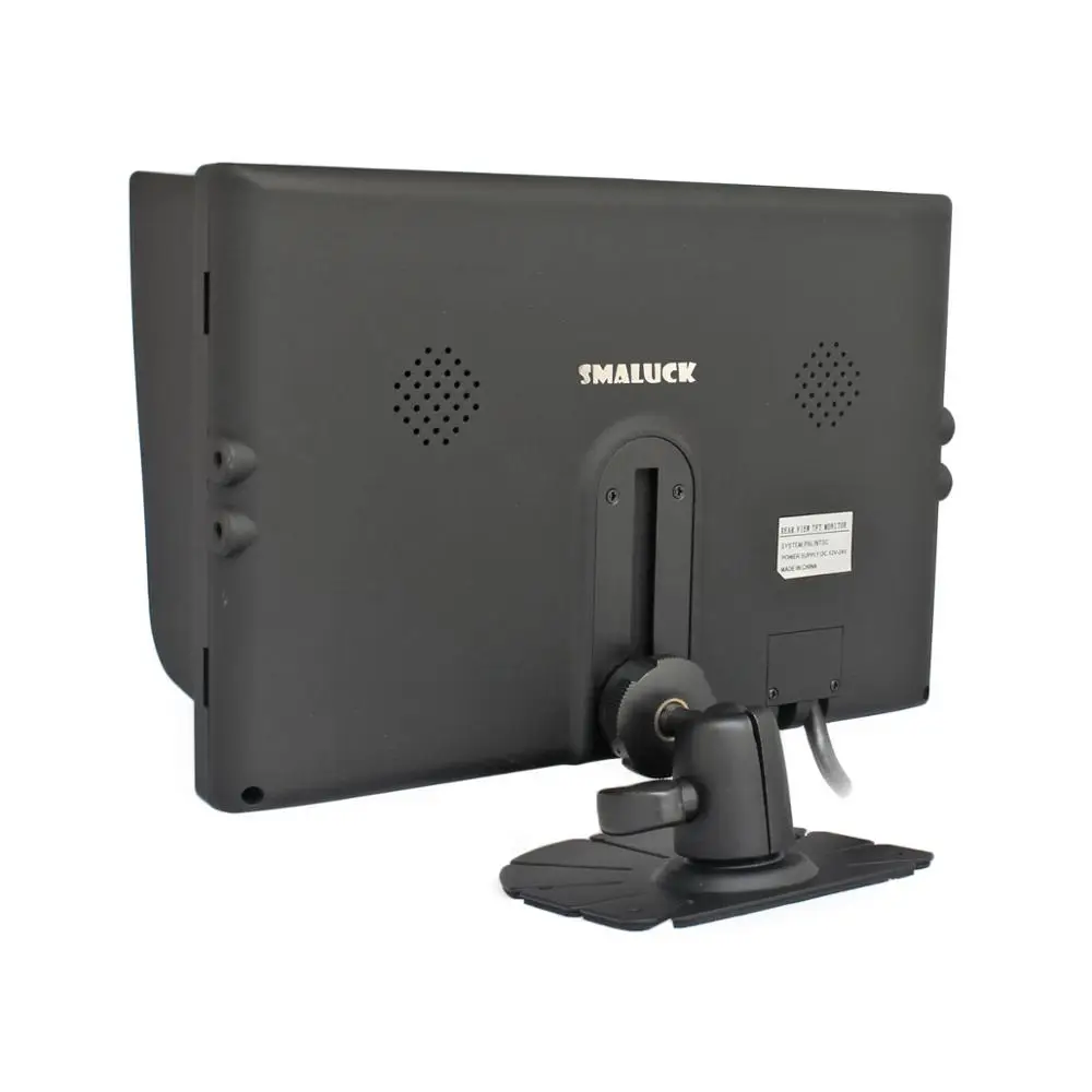 SMALUCK 9 &quotСплит QUAD Автомобильный монитор + 4 x CCD IR камера ночного видения заднего