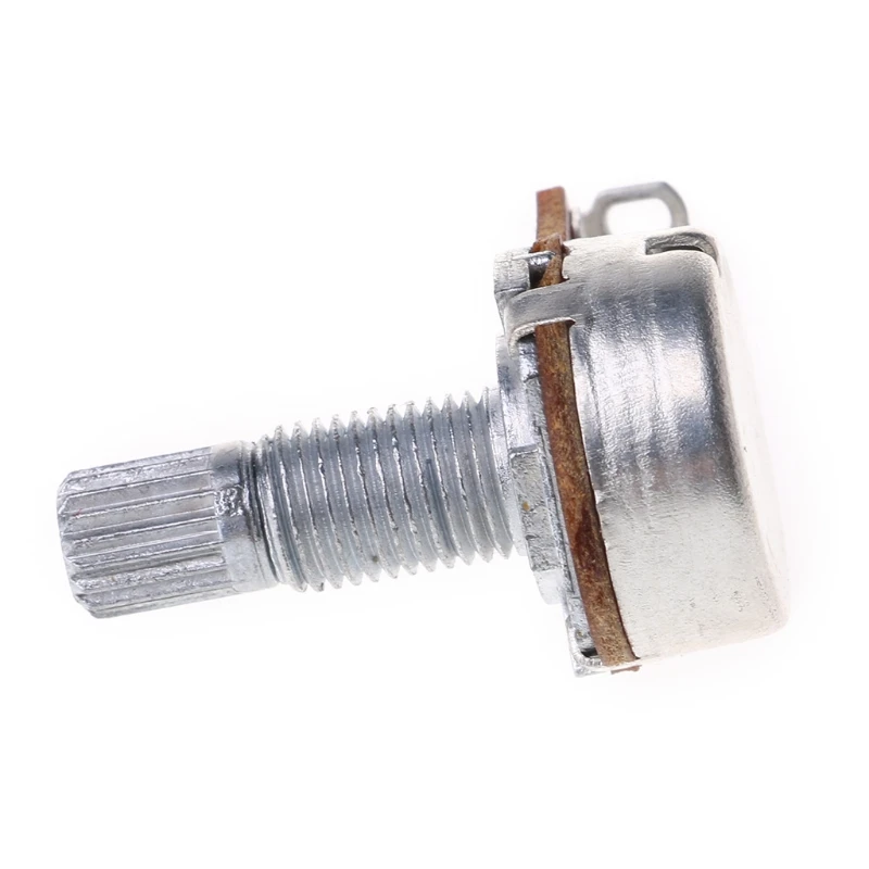 Потенциометр B10K комбинированный горшок бас эффект для электрогитары усилитель