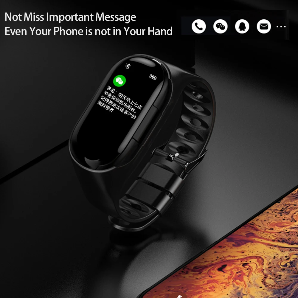 LEMFO Смарт часы Bluetooth наушники звонки для Android IOS Телефон сердечного ритма
