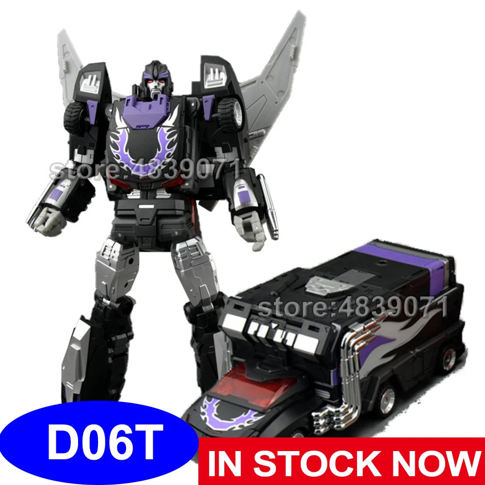 DX9 фигурку игрушки D06T G1 Terror Rodimus Unicronus Грузовик Рождественский подарок
