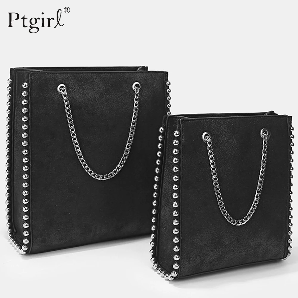 Вместительная сумка тоут в стиле ретро модные женские сумки на плечо с