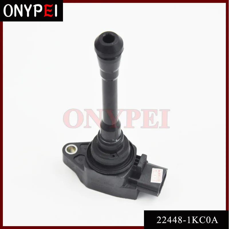 Настоящая катушка зажигания 22448-1KC0A для 11-15 Nissan Juke 1.6L-L4 224481KC0A 22448 1KC0A | Автомобили и