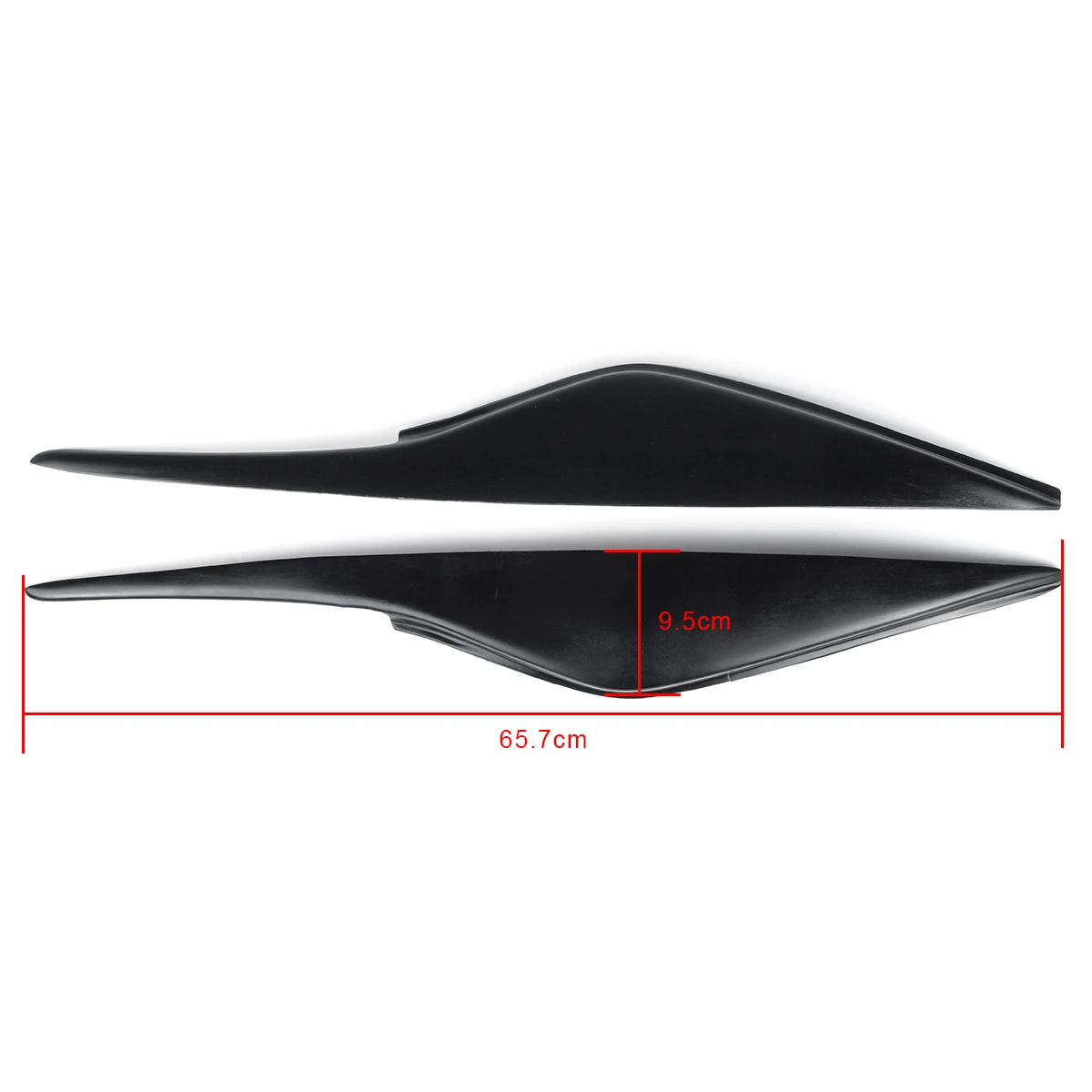 

Car Headlight Eyebrow Cover Fiberglass Head Lamp Eyelid Sticker For Ford/Modeo MK4 2007 2008 2009 2010