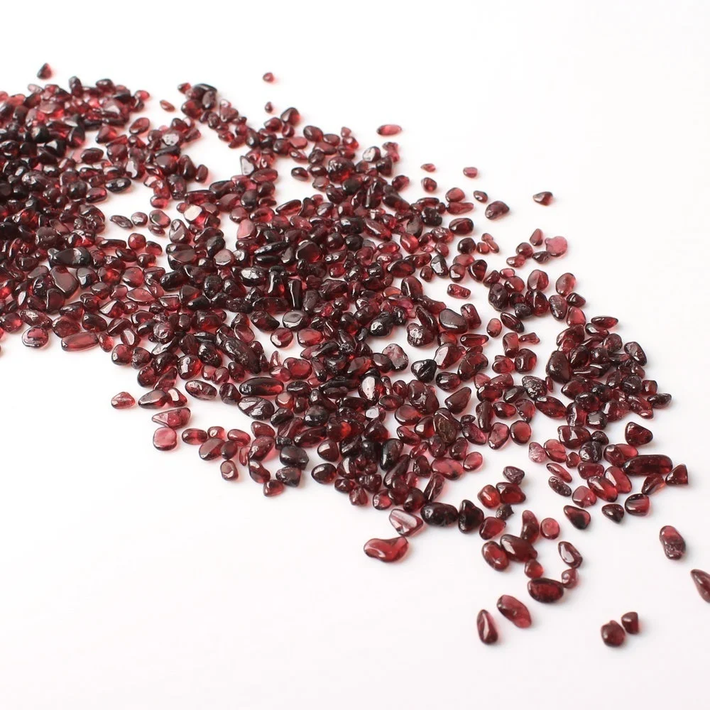 60/100 г винно-красный натуральный гранатовый кристалл драгоценный камень с