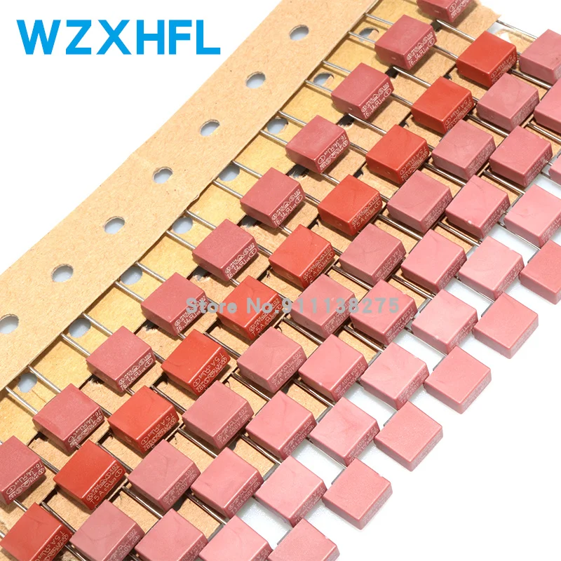 Предохранитель T2A T1A T3.15A T4A T5A T6.3A 250 В 392 Квадратный пластиковый плавкий