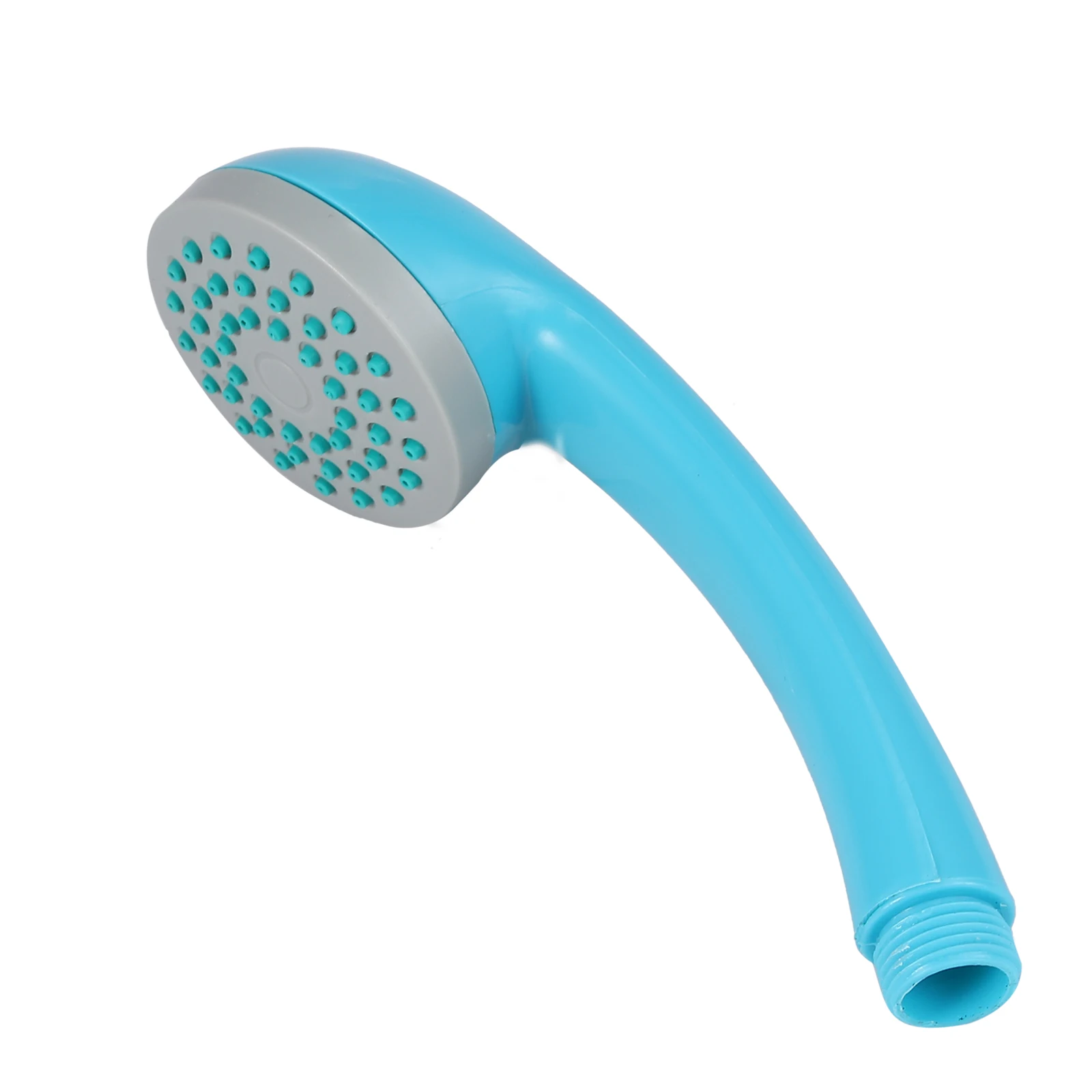 Простой перезаряжаемый ручной комплект сопел для душа отдыха на открытом