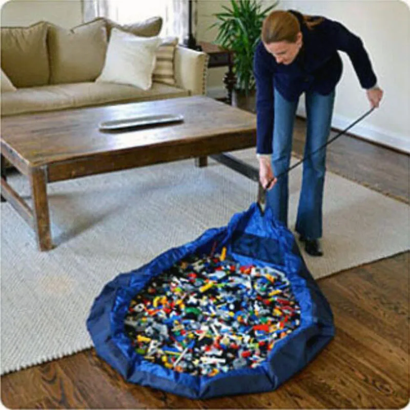 1 5 м Новая детская Портативная сумка для быстрого хранения детские игрушки игра