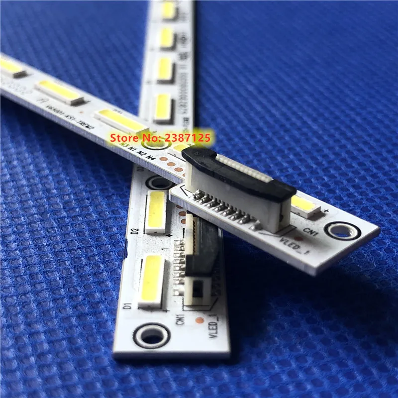 402mm LED Backlight strip 36lamps V650D1-KS1-TLEM1 V650D1-KS1-TREM1 For 65PFL5W40/T3 LED65XT880 LED65X8100DE screen V650HP1-LS6 | Освещение