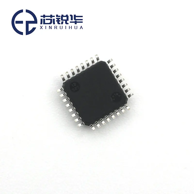 STM32F030K6T6 LQFP-32 XinRuiHua 100% оригинальный новый STM32F серии 32KB Flash 4KB SRAM SMT 32-бит