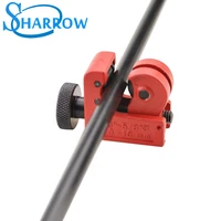 sharrow new 1 pc cutting arrows tools cutting length for carbon arrows and fiberglass arrow accessory 3 16mm arrow shaft
