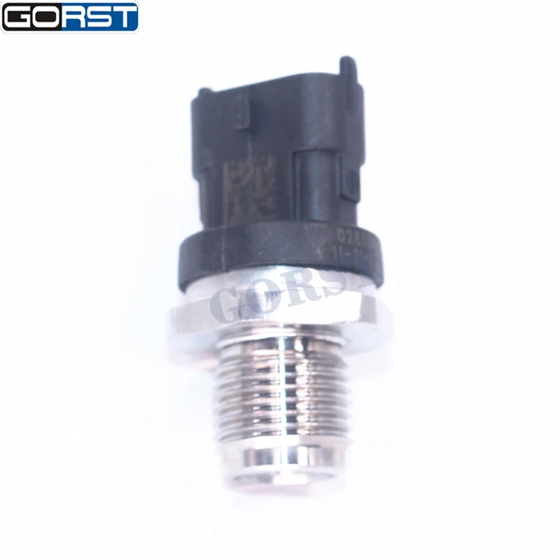 Новое топливо Common Rail датчик давления 0281006327 для Komatsu Dodge Ram 2500 3500 0281006150 20 штук|sensor