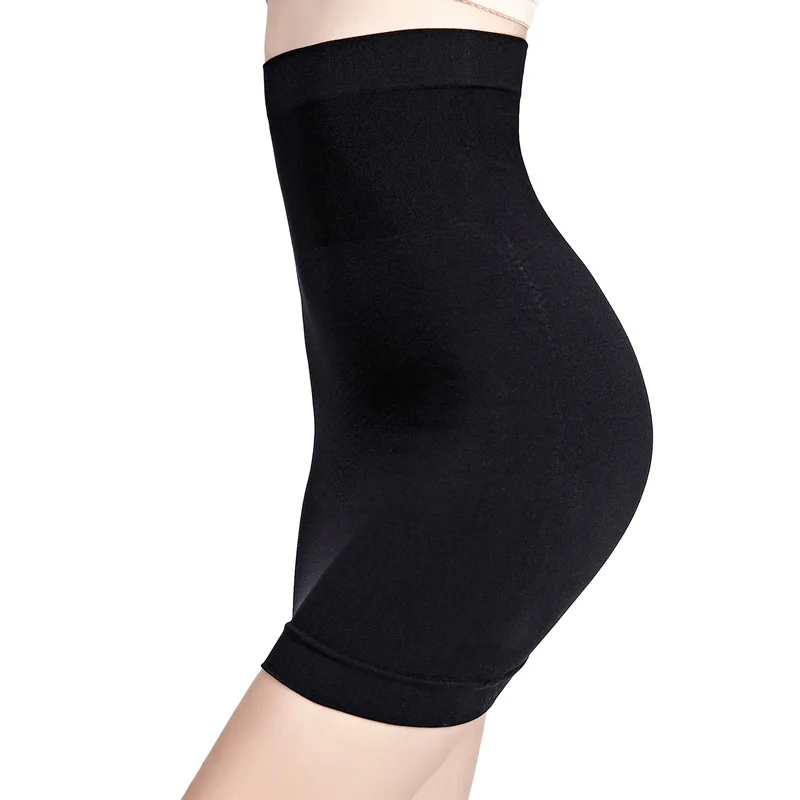 Облегающая Юбка Для Женщин высокая талия бесшовная одежда бедра живот тренажер
