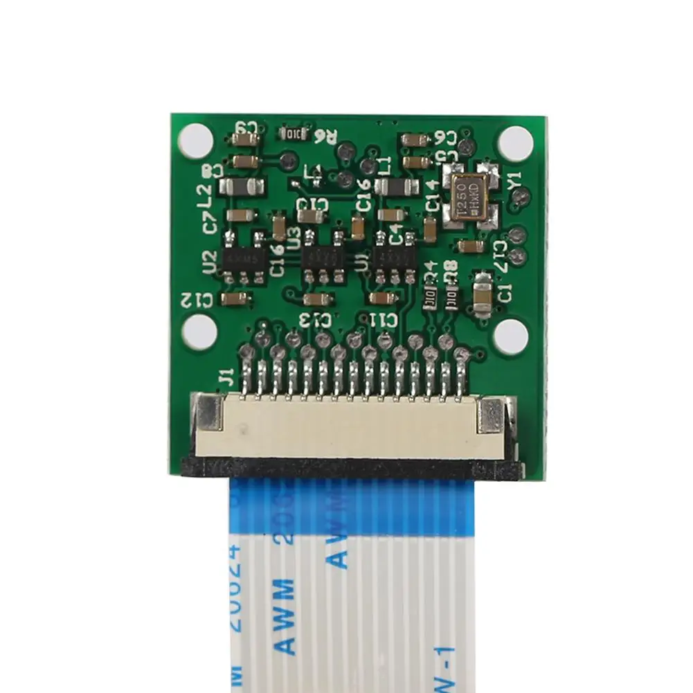 Новый модуль камеры Raspberry Pi 4 Model B CSI веб-камера 5 Мп поддержка видео 1080p 720p также для