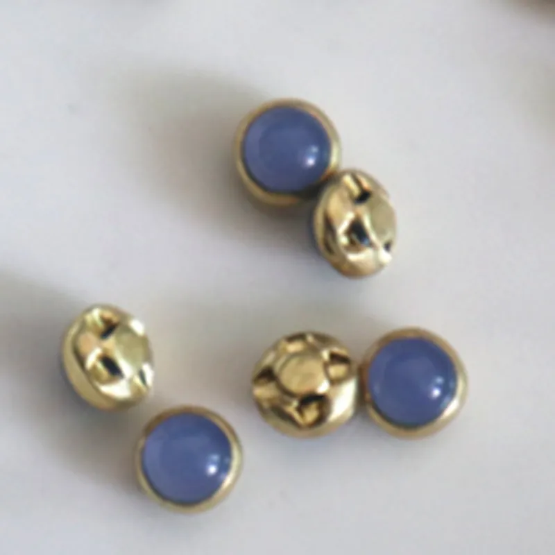 BJD Doll clothes diy accessories 4mm button Beads for needlework- azone lati blyth licca mmk | Игрушки и хобби