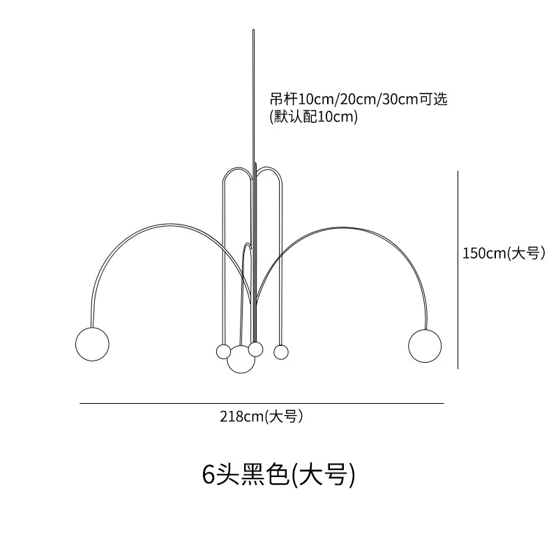 

nordic led glass ball pendant light lustre pendente light fixtures pendant lamp pendant lights kitchen dining bar bedroom