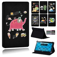 for acer iconia a3 a10iconia one 10 b3 a10a20a30iconia one 10 b3a40a50 new cartoon series leather tablet case pen