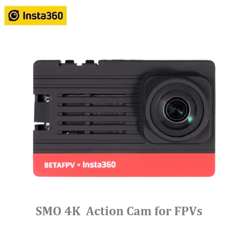 insta360 betafpv smo 4k ультра широкоугольная