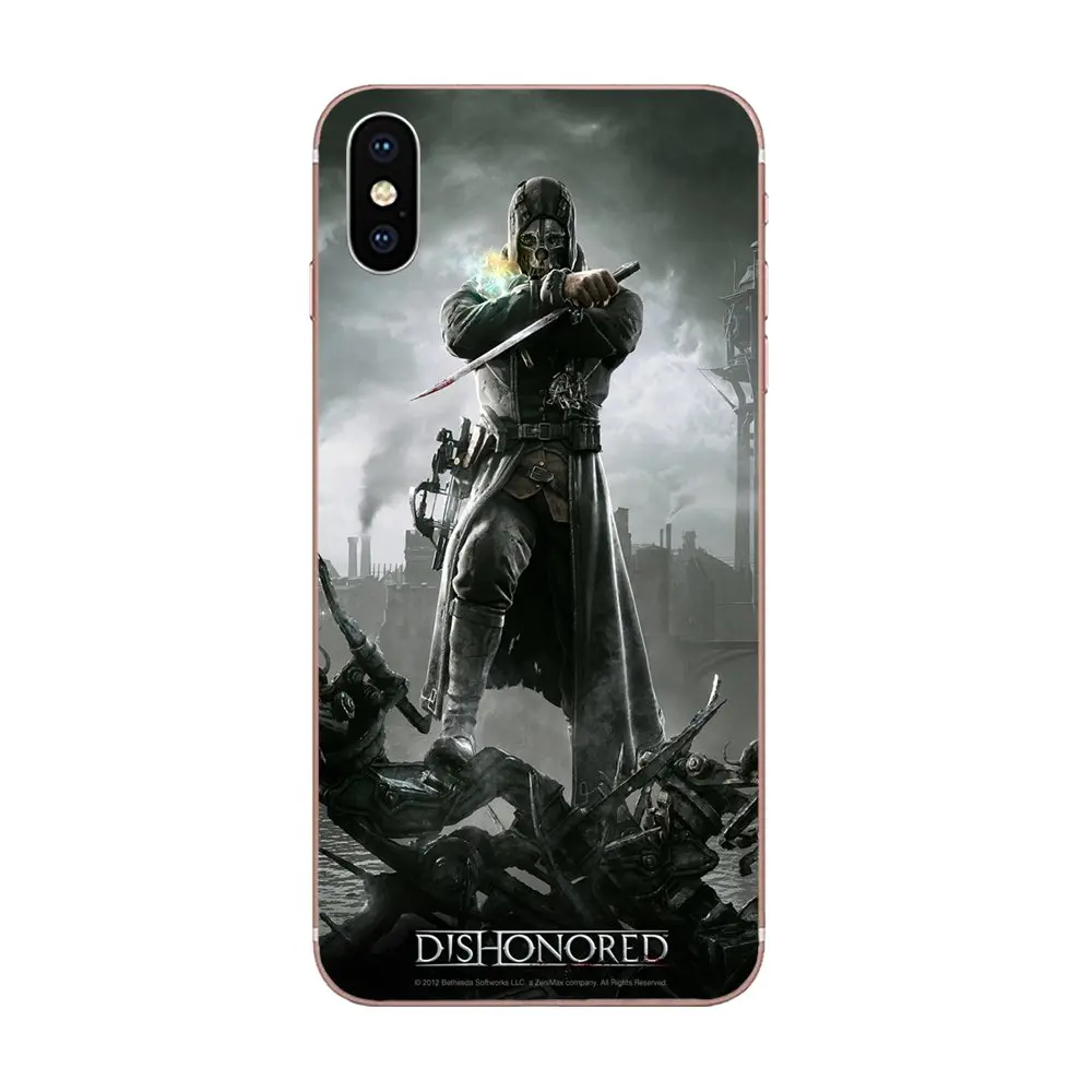 Мягкий Силиконовый ТПУ прозрачный мобильный телефон для Apple iPhone 4 4s 5 5C 5S SE 6 6S 7 8 Plus X