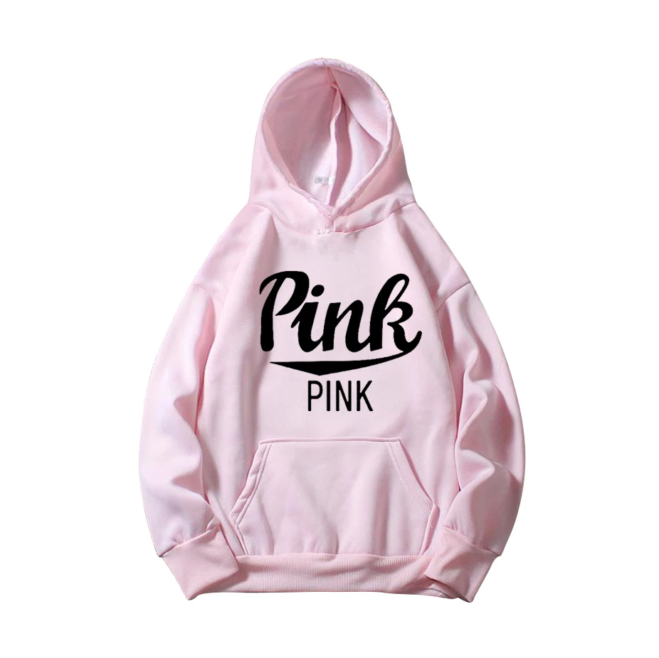 Womens Loose Streetwear Sweatshirts Hoodies Women Hooded Simple All-match Leisure Oversize Pullovers Korean Style Warm