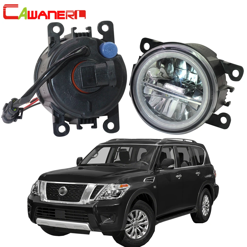 Cawanerl для Nissan Armada закрытых внедорожных транспортных средств 2003 2008 Автомобильный