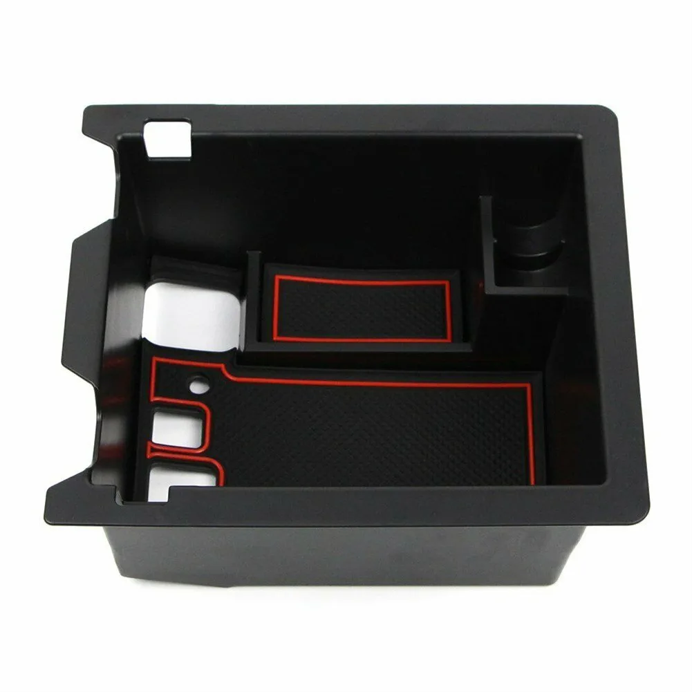 

For Mazda CX-5 CX5 2017-2021 Car Central Armrest Storage Box Center Console Organizer Containers Tray Accessories