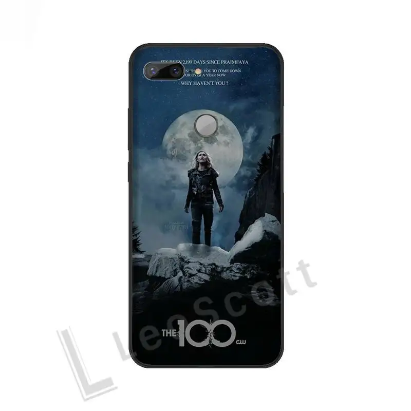 

The Hundred The 100 Tv Shows Phone Case For Huawei Honor 7C 7A 8X 8A 9 10 10i Lite 20 NOVA 3i 3e