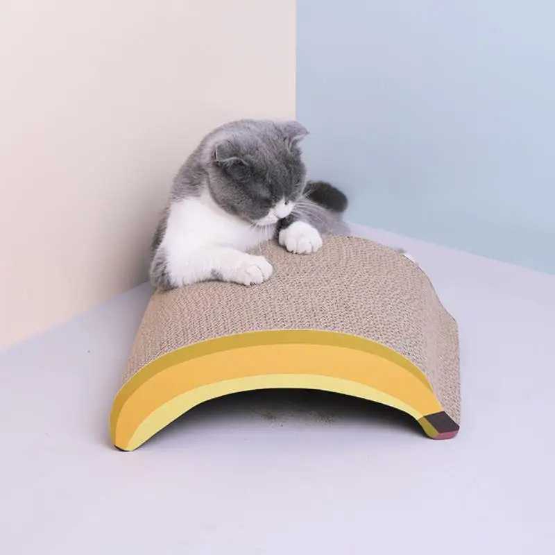 

Cat Toy Cat Scratcher Corrugated Paper Ball Cat Scratcher Cat Claw Cat Toy Supplies Pet Daily Necessities Cat Claw Board