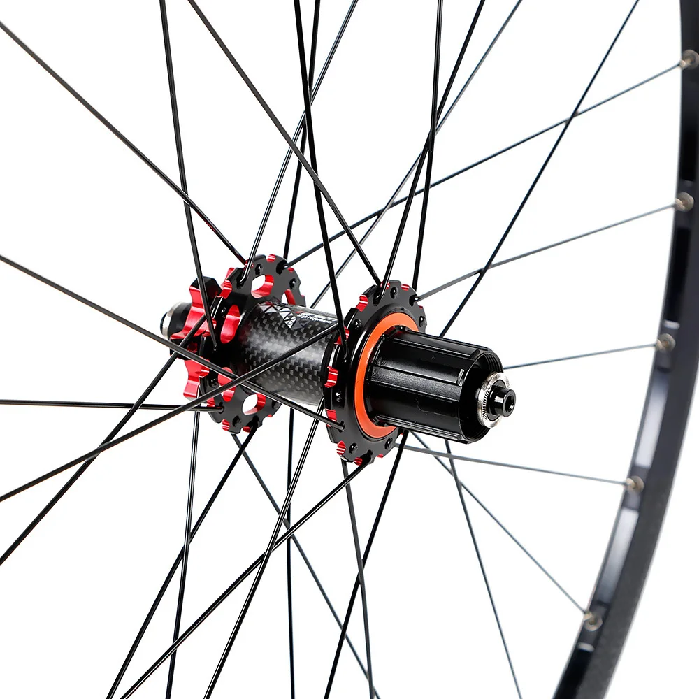 Колесная деталь для горного велосипеда колеса из алюминия 29er карбоновая