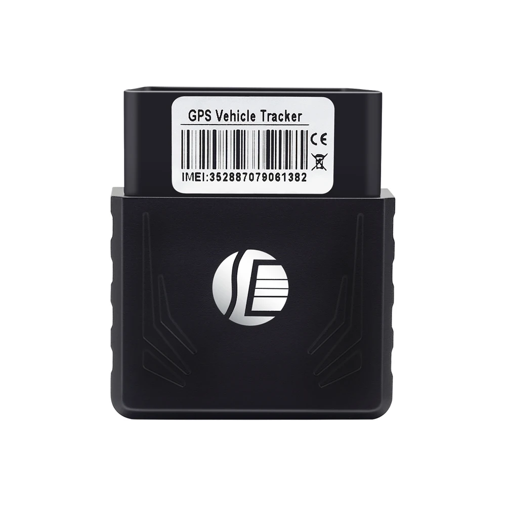 Автомобильный GPS трекер Mini OBD II устройство отслеживания в режиме реального