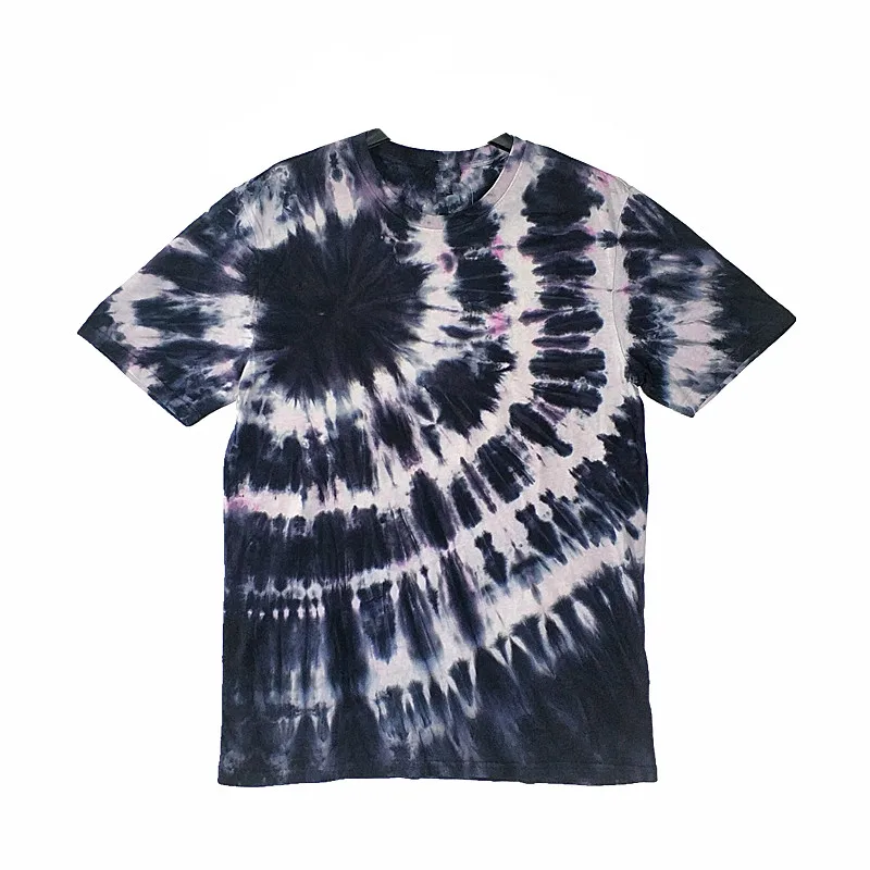 Для мужчин Галстук Краситель Футболка|Мужские футболки| |