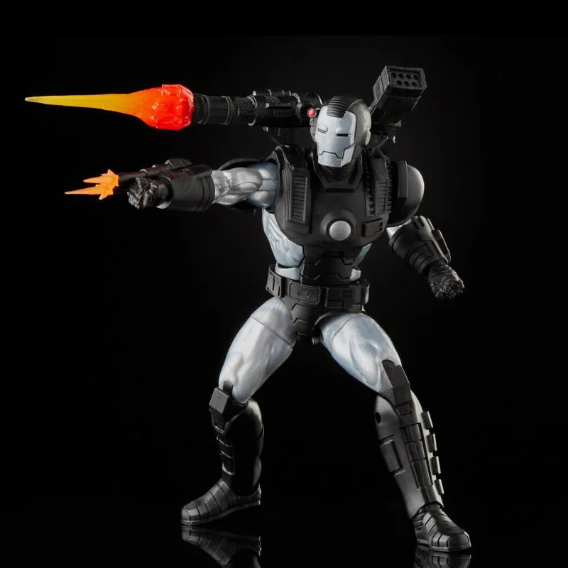 

6inch Hasbro Marvel Legends Avengers Superhero War Machine Anime Action & Toy figures Model Toys For Children