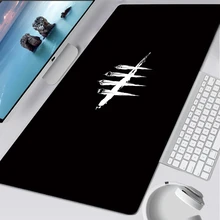 Dead By Daylight Large Gaming Mousepad Laptop Pad To Mouse XXL Computer Mouse Pad Keyboard Gamer Play Mats Gaming Accessories
