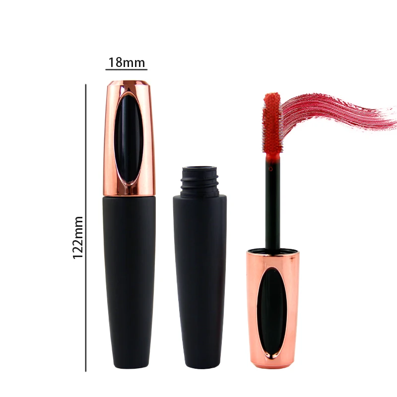 

Custom Label Colorful 4D Eyelash Mascara Waterproof Lasting Curling Thick Lengthening Lash Extension Mascara Wholesale Vendor