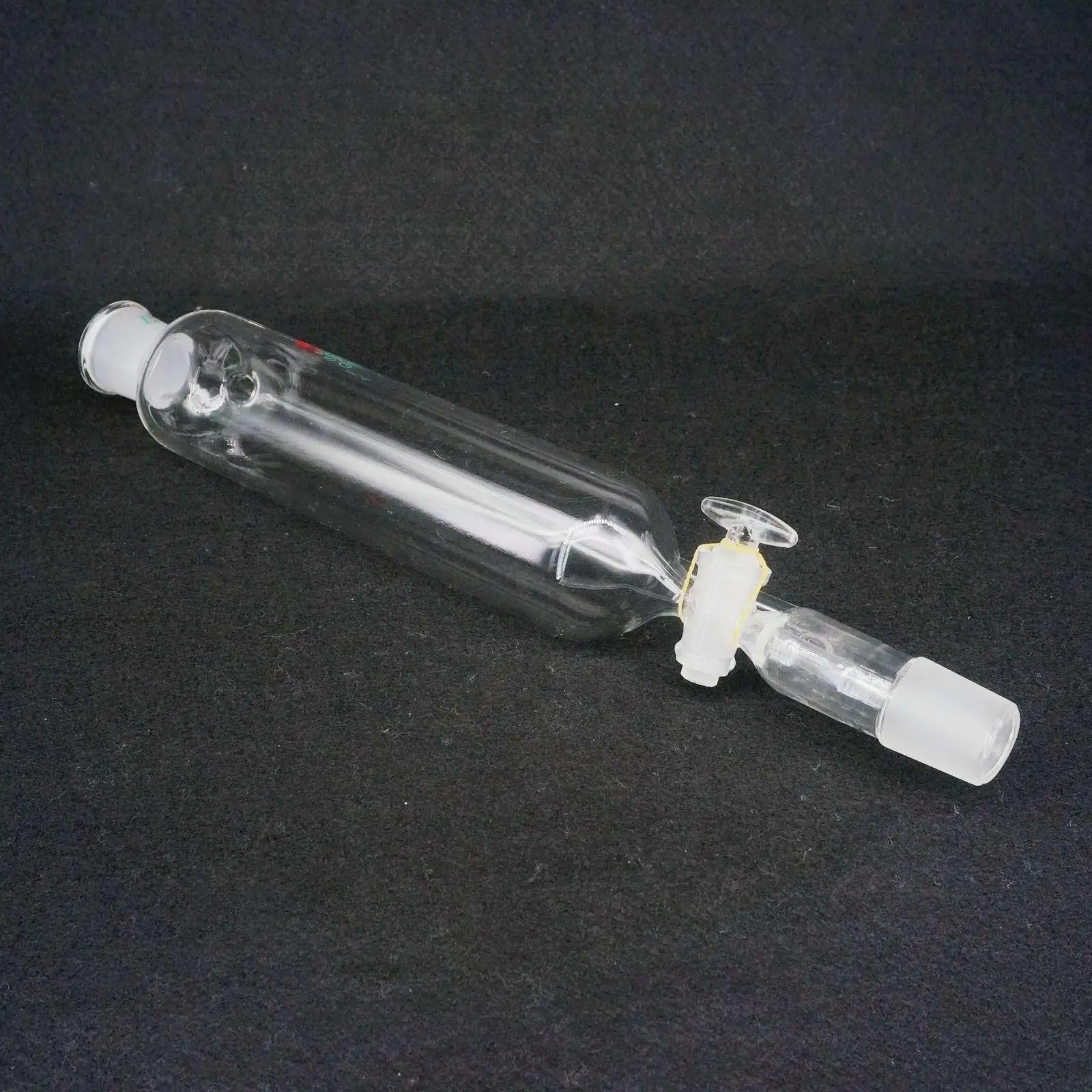 Home 29 Conjunta do Laboratório do Vidro de Borosilicate Equaliza a Coluna do Funil da Gota & o Vidro 32 Pressão Que Stopcock 500ml 1000ml 24 – 29