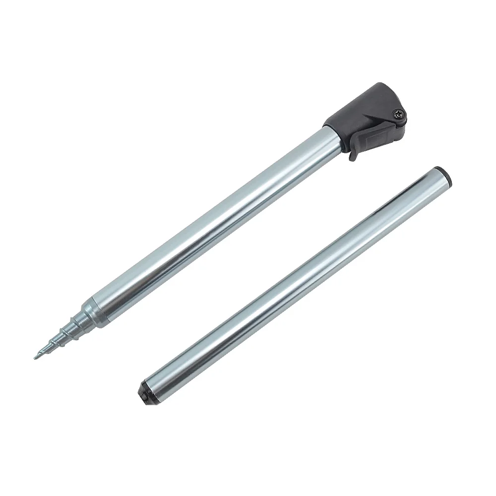 Карп Удочка Pod набор 2 шт банки палочки и Базз бар стык для карпа грубые рыболовные