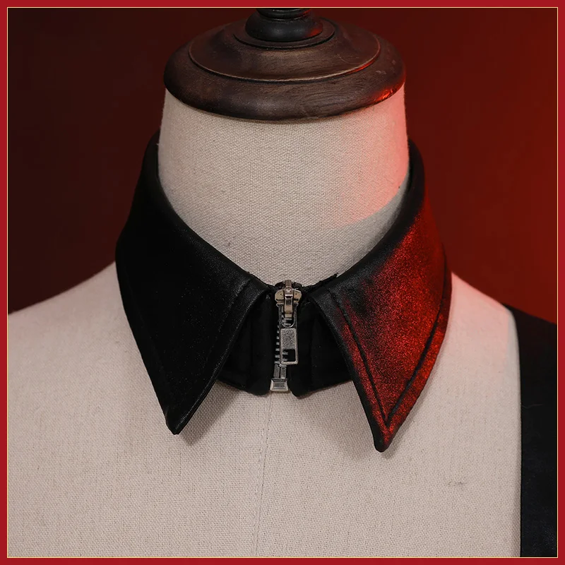 Game! Arknights Surtr Cosplay Costume RHODES ISLAND Gothic Suit Women Dress Coat Halloween Carnival Party Uniforms | Тематическая