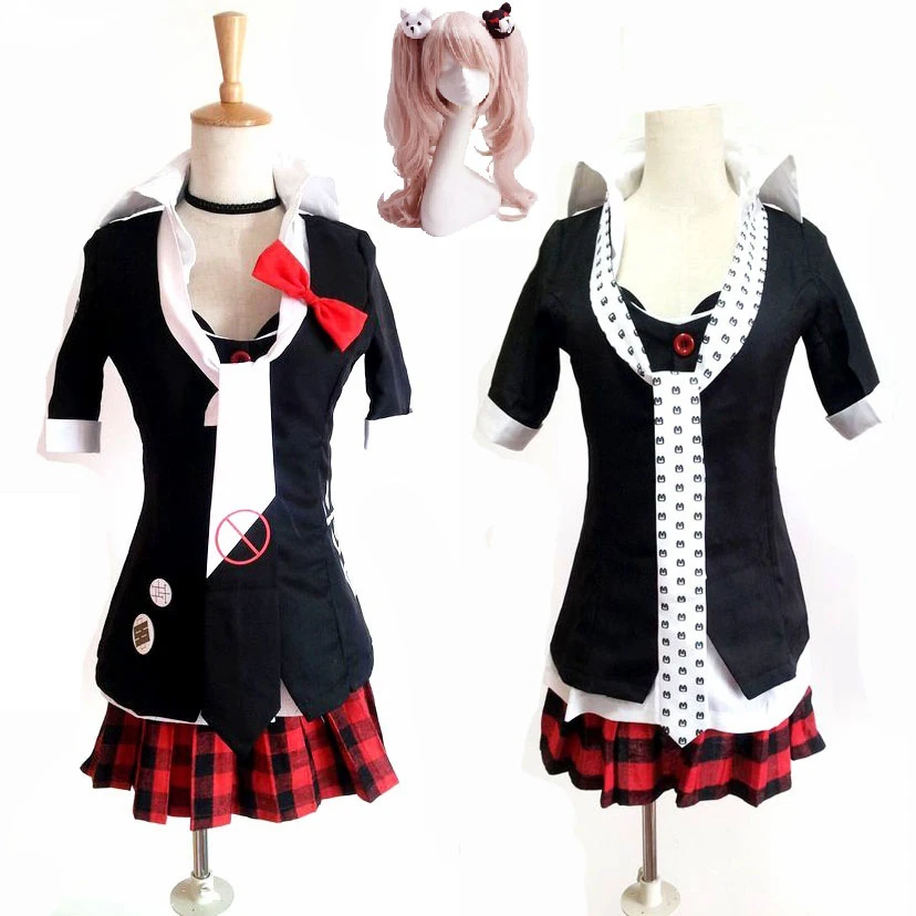 Костюм для косплея из аниме данганронпа | Тематическая одежда и униформа