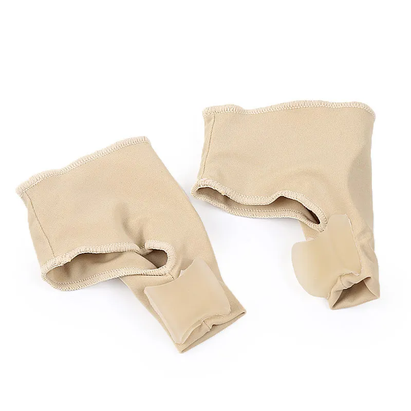 

2pieces=1pair Hot Sale Bunion Corrector High Quality Pedicure Tools Suitable Orthopedicmat For Feet Toe Thumb Separator