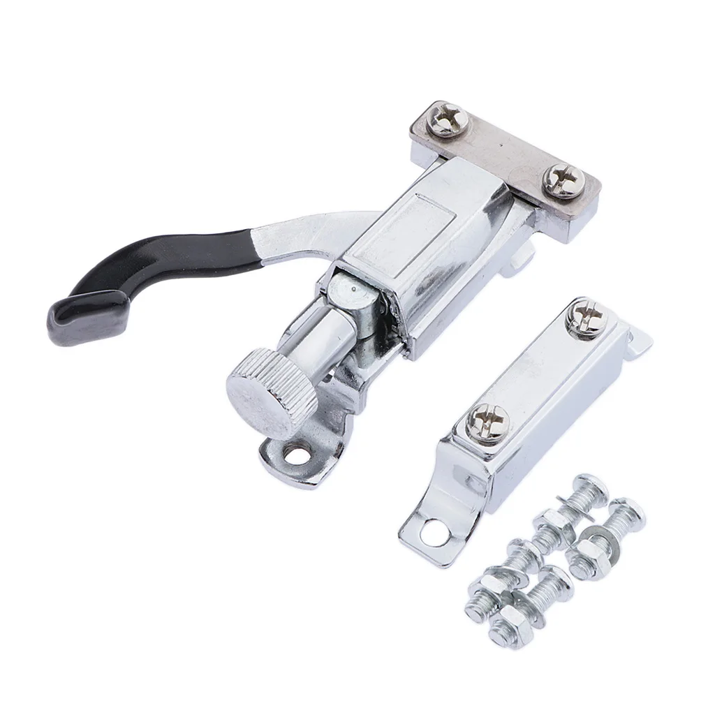 Серебряный металлический цинковый сплав Snare Барабанный Фильтр набор стыковых