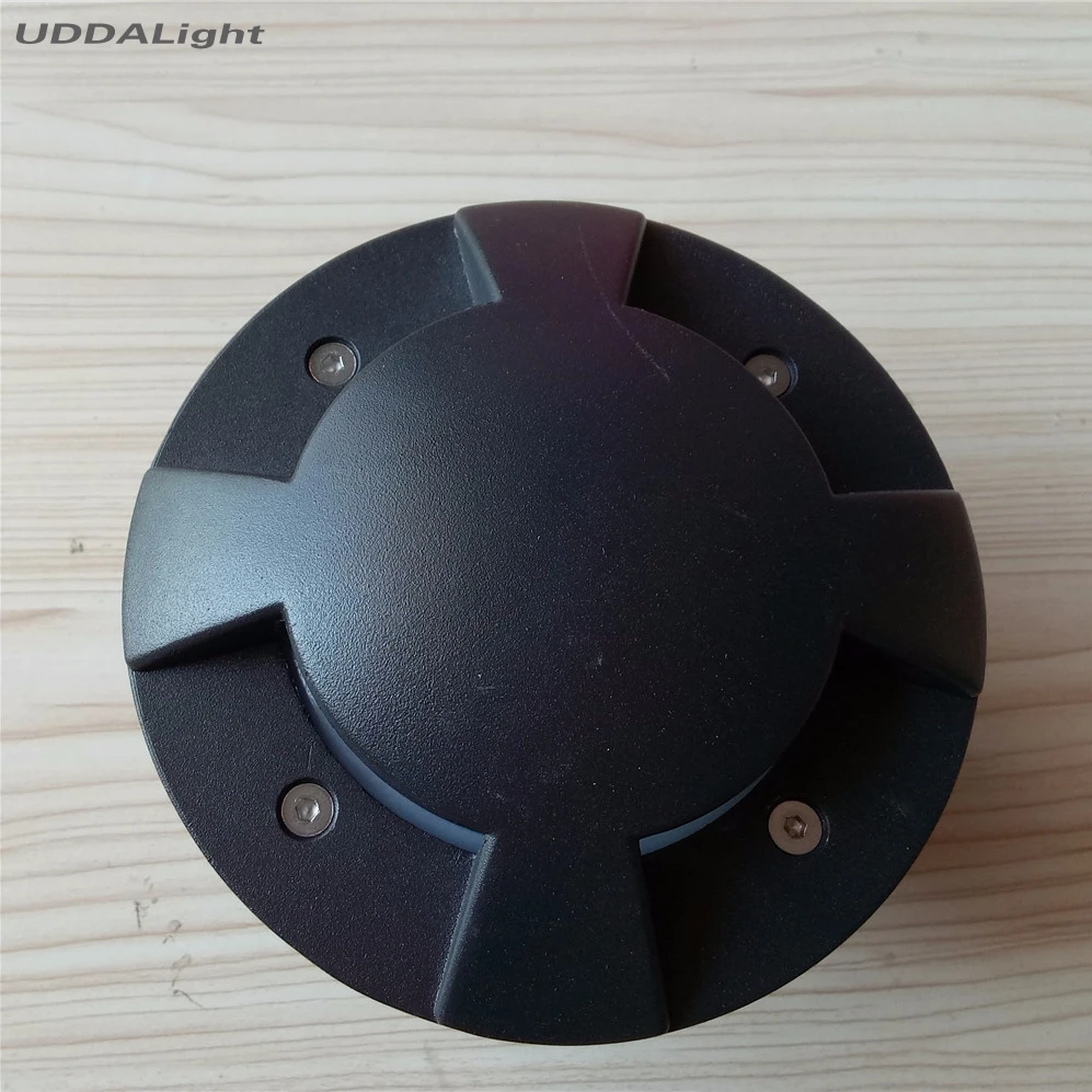 10 шт./лот 1 4боковое освещение подземное IP67 68 мм 78 100 120 Вт 3 5 палубные огни