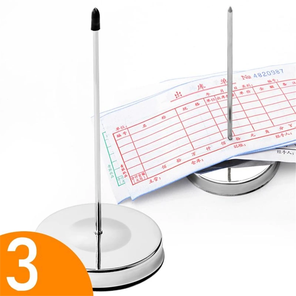 Кухонные вставки для меню подставка небольших купюр игольчатые вилки кассовые