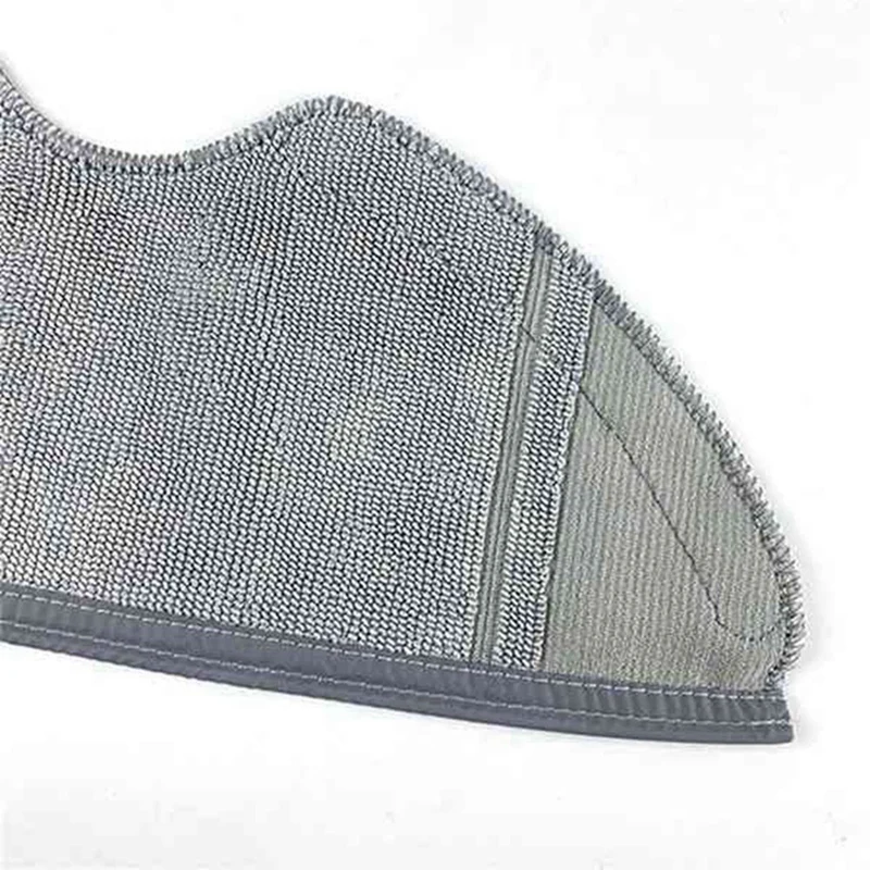 

1set Roller Brush Washable Robot HEPA Mops for 360 S5 S7 Filter & 8Pcs for 360 S7 Robot Mop Cloth