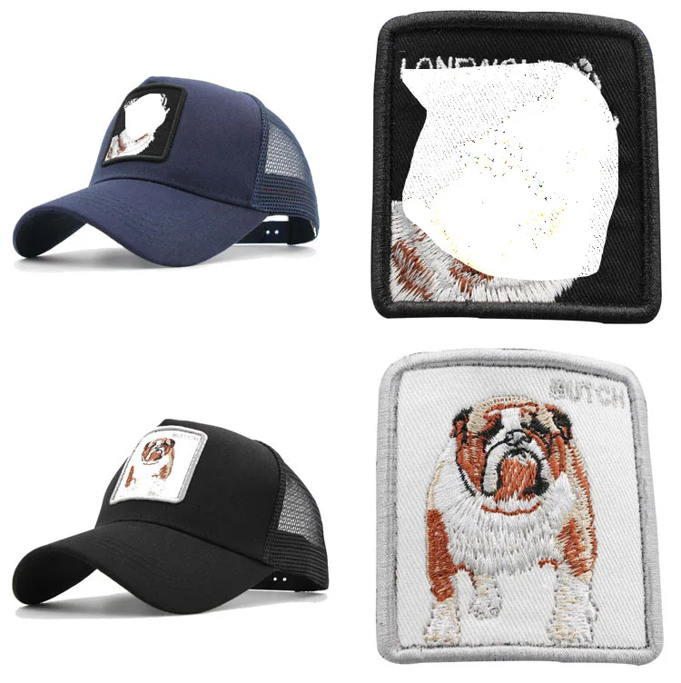 Новинка, бейсболки с вышивкой животных, gorra gallo, мужские, дышащие, сетчатые, Снэпбэк кепки, солнцезащитные кепки для женщин, Кепка в стиле хип-хоп