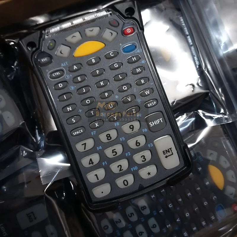 Новый Стандартный 53 клавиши клавиатуры Клавиатура в сборе для символ MC9000 MC9090 MC9090G